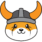 Logo Floki Inu