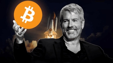 Korporacyjna gorączka bitcoinowa trwa. Firmy wyprzedzają ETF-y