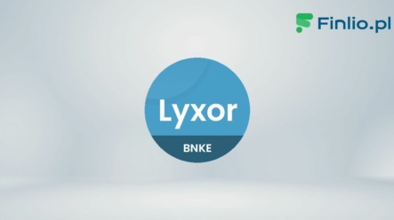 Fundusz ETF Lyxor Euro Stoxx Banks UCITS (BNKE) – Notowania, jak kupić