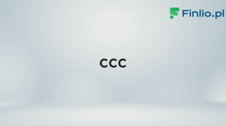 Akcje CCC (CCC)